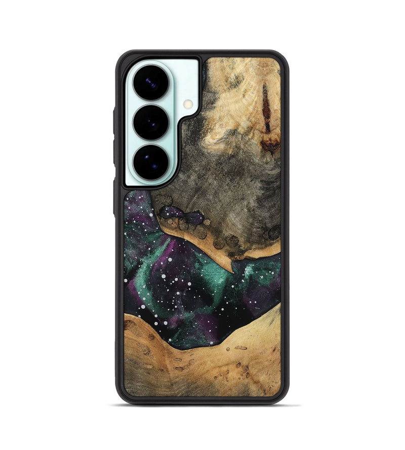 Galaxy S26 Wood Phone Case - Phoenix (Cosmos, 814746)
