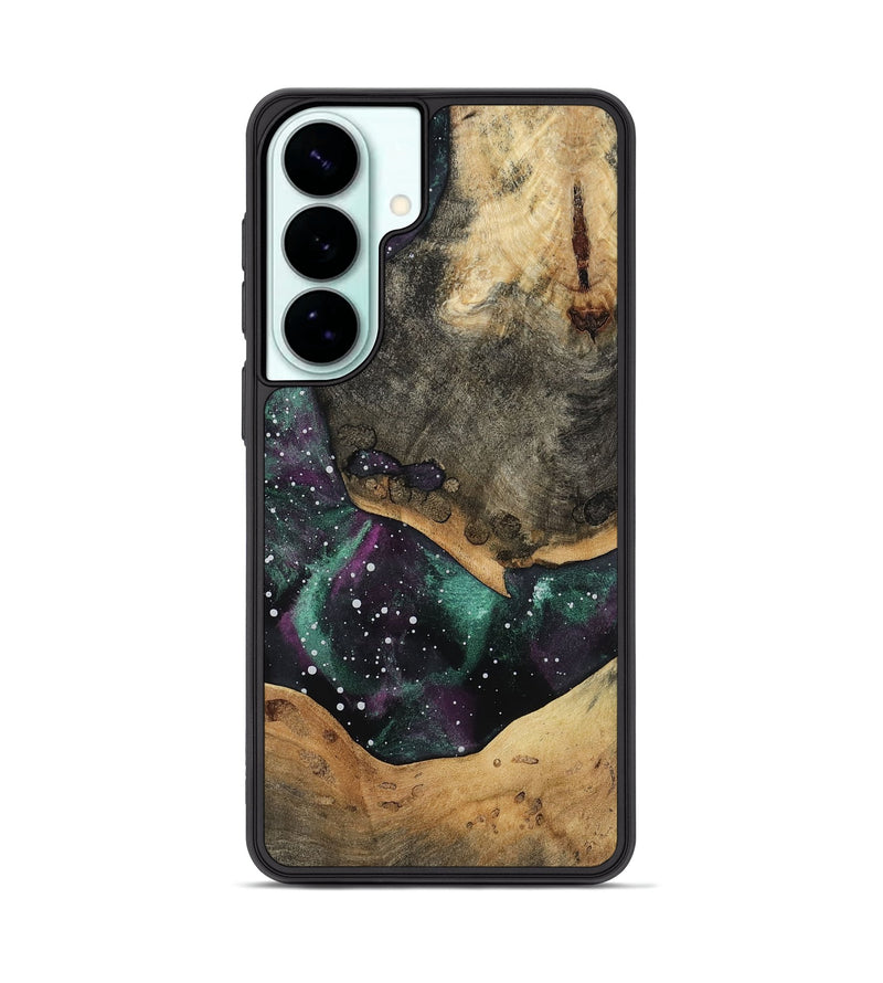 Galaxy S26 Plus Wood Phone Case - Phoenix (Cosmos, 814746)
