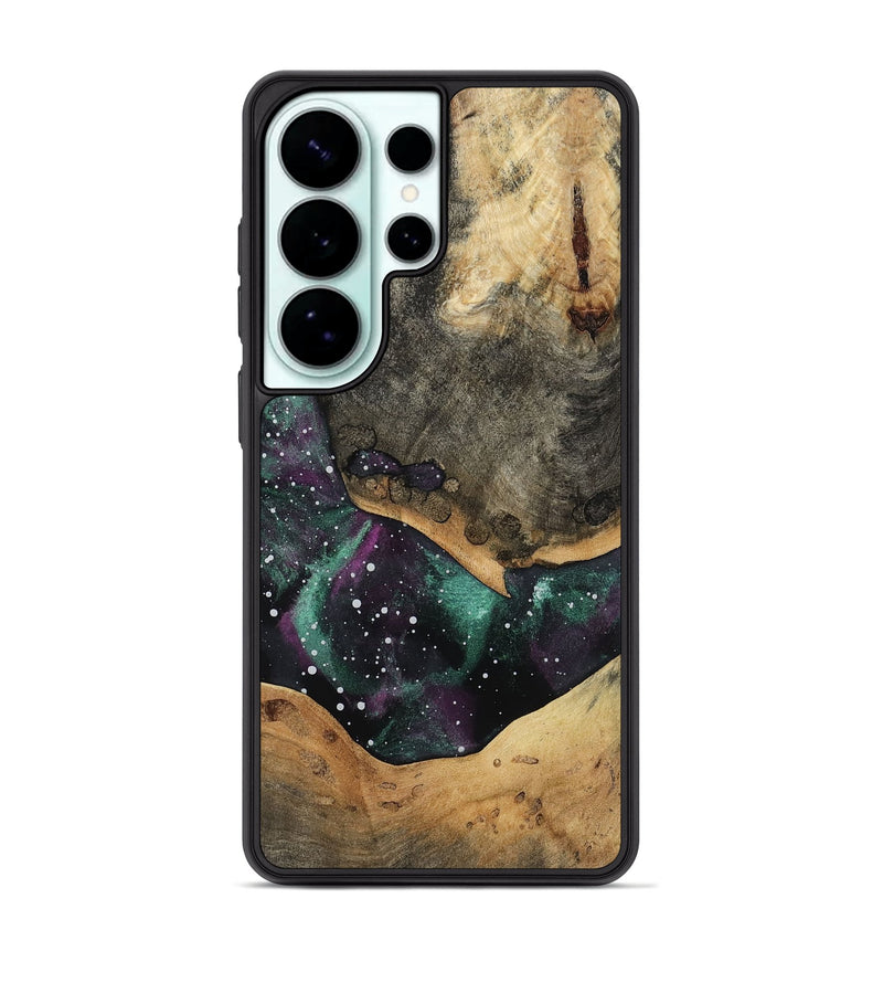 Galaxy S26 Ultra Wood Phone Case - Phoenix (Cosmos, 814746)