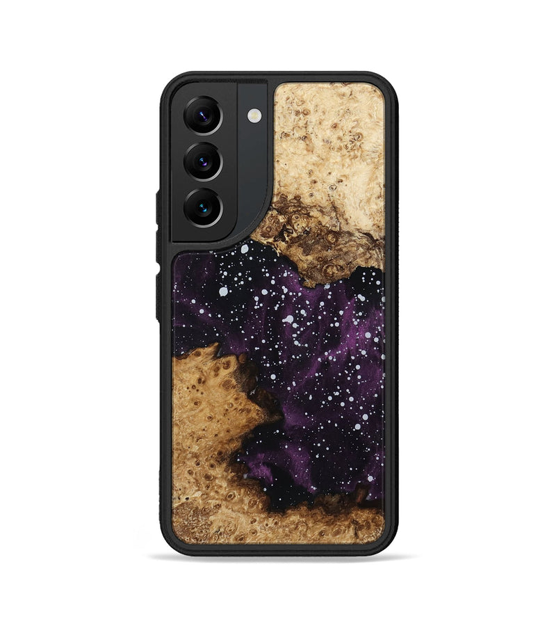 Galaxy S22 Wood Phone Case - Dian (Cosmos, 814747)
