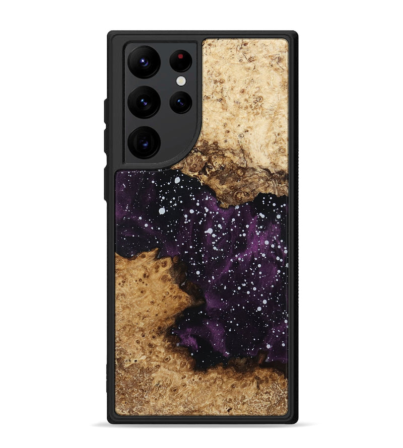 Galaxy S22 Ultra Wood Phone Case - Dian (Cosmos, 814747)