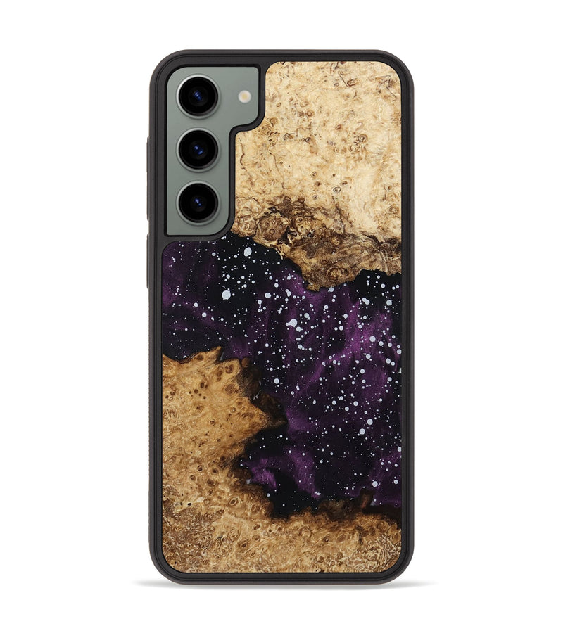 Galaxy S23 Plus Wood Phone Case - Dian (Cosmos, 814747)
