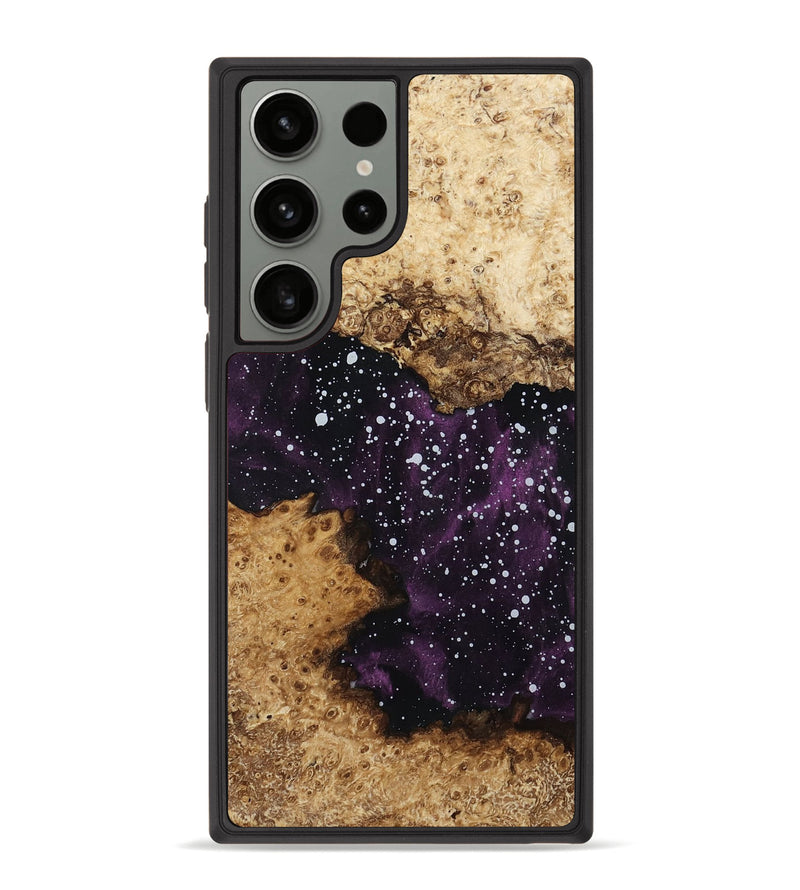 Galaxy S23 Ultra Wood Phone Case - Dian (Cosmos, 814747)