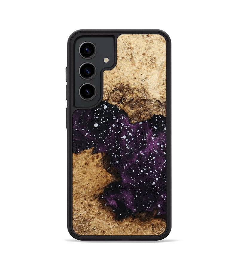 Galaxy S24 Wood Phone Case - Dian (Cosmos, 814747)