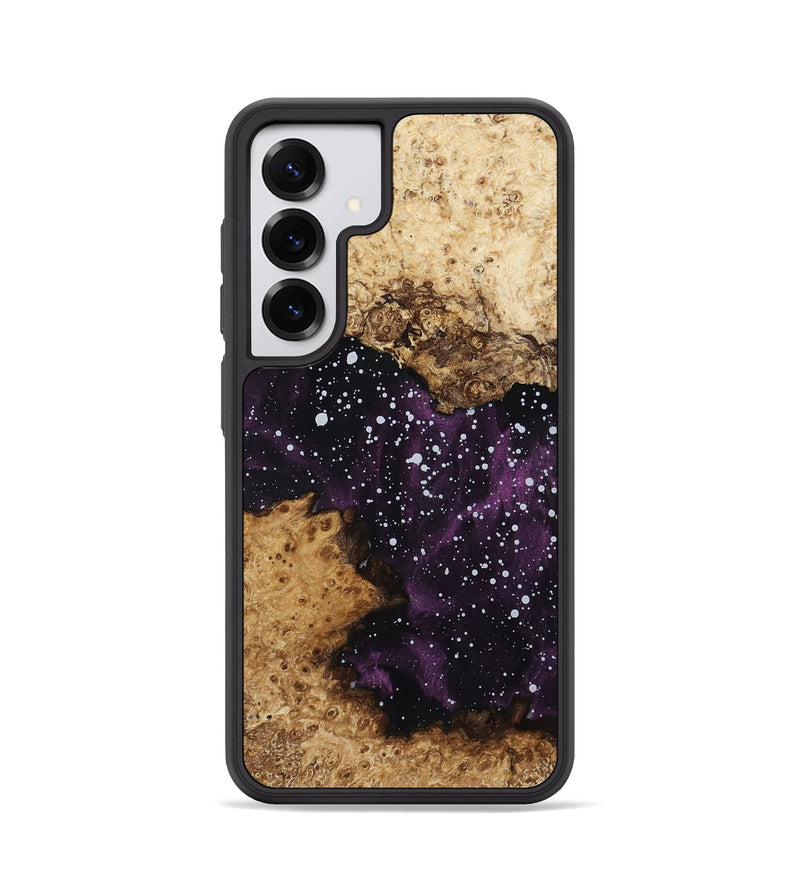 Galaxy S25 Wood Phone Case - Dian (Cosmos, 814747)