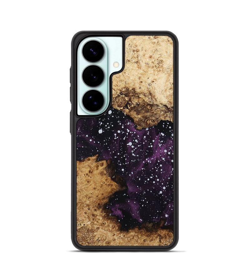 Galaxy S26 Wood Phone Case - Dian (Cosmos, 814747)