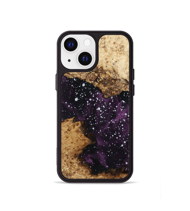 iPhone 13 mini Wood Phone Case - Dian (Cosmos, 814747)