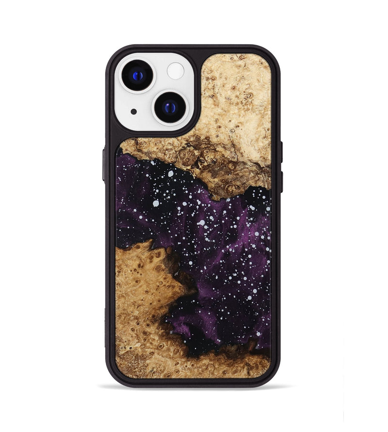 iPhone 13 Wood Phone Case - Dian (Cosmos, 814747)