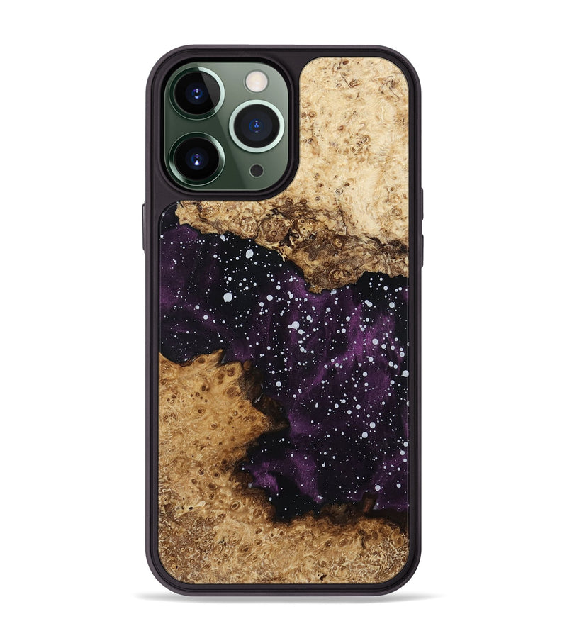 iPhone 13 Pro Max Wood Phone Case - Dian (Cosmos, 814747)