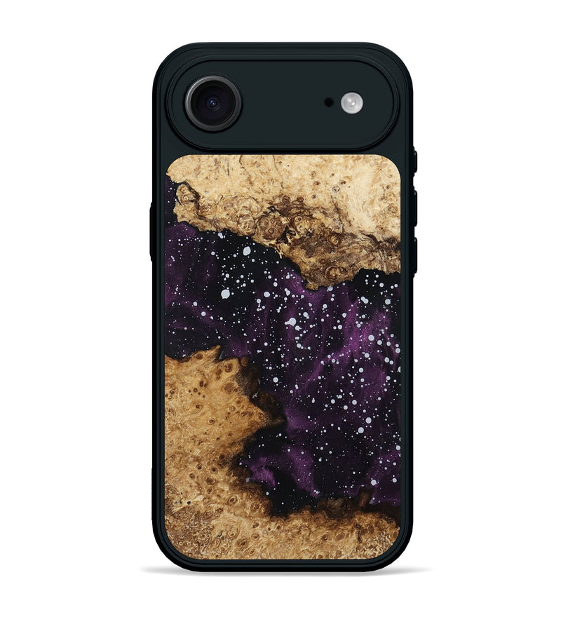 iPhone 17 Air Wood Phone Case - Dian (Cosmos, 814747)