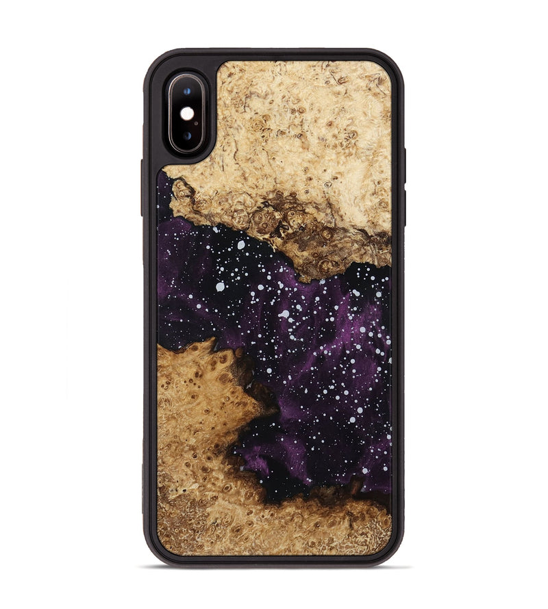 iPhone Xs Max Wood Phone Case - Dian (Cosmos, 814747)