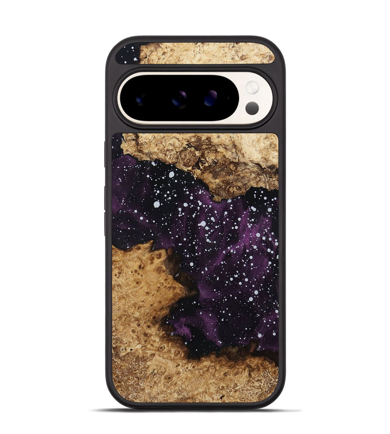 Pixel 9 Pro Wood Phone Case - Dian (Cosmos, 814747)