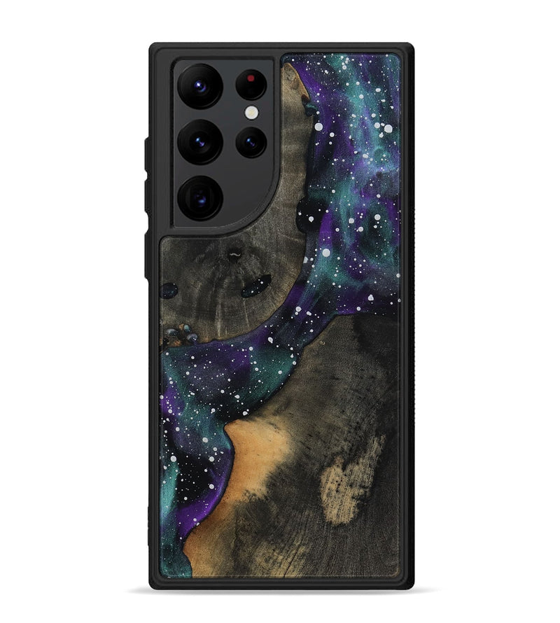 Galaxy S22 Ultra Wood Phone Case - Everlee (Cosmos, 814748)