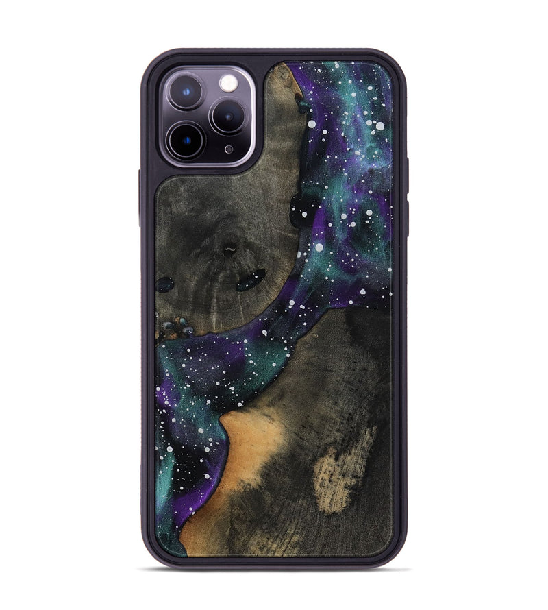 iPhone 11 Pro Max Wood Phone Case - Everlee (Cosmos, 814748)