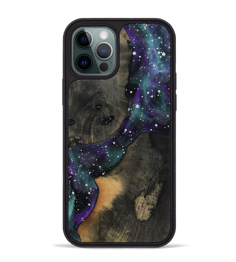 iPhone 12 Pro Max Wood Phone Case - Everlee (Cosmos, 814748)