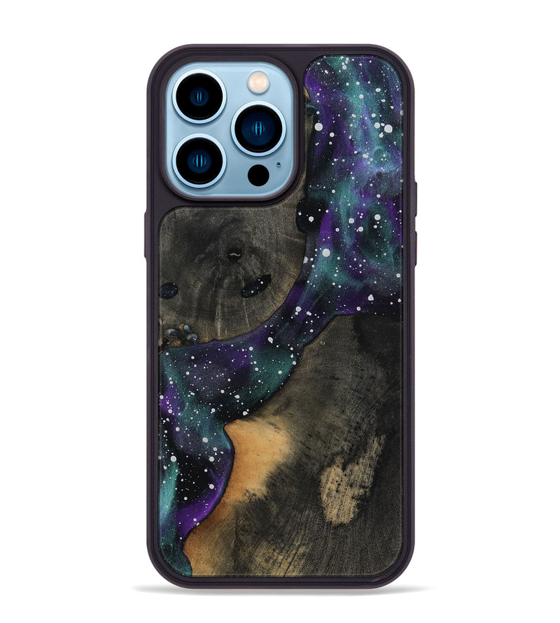iPhone 14 Pro Max Wood Phone Case - Everlee (Cosmos, 814748)
