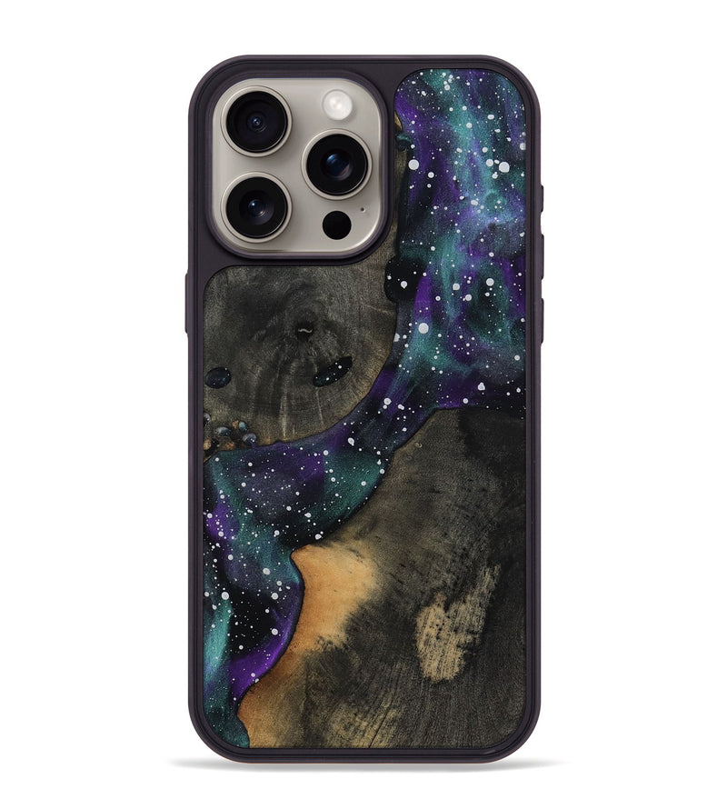 iPhone 15 Pro Max Wood Phone Case - Everlee (Cosmos, 814748)
