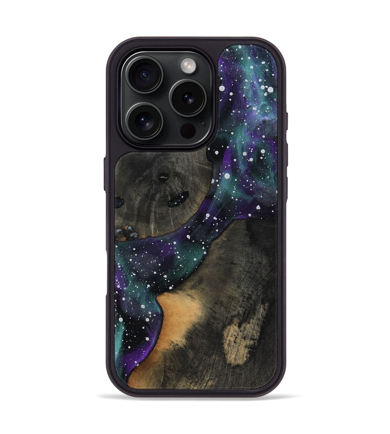 iPhone 16 Pro Wood Phone Case - Everlee (Cosmos, 814748)