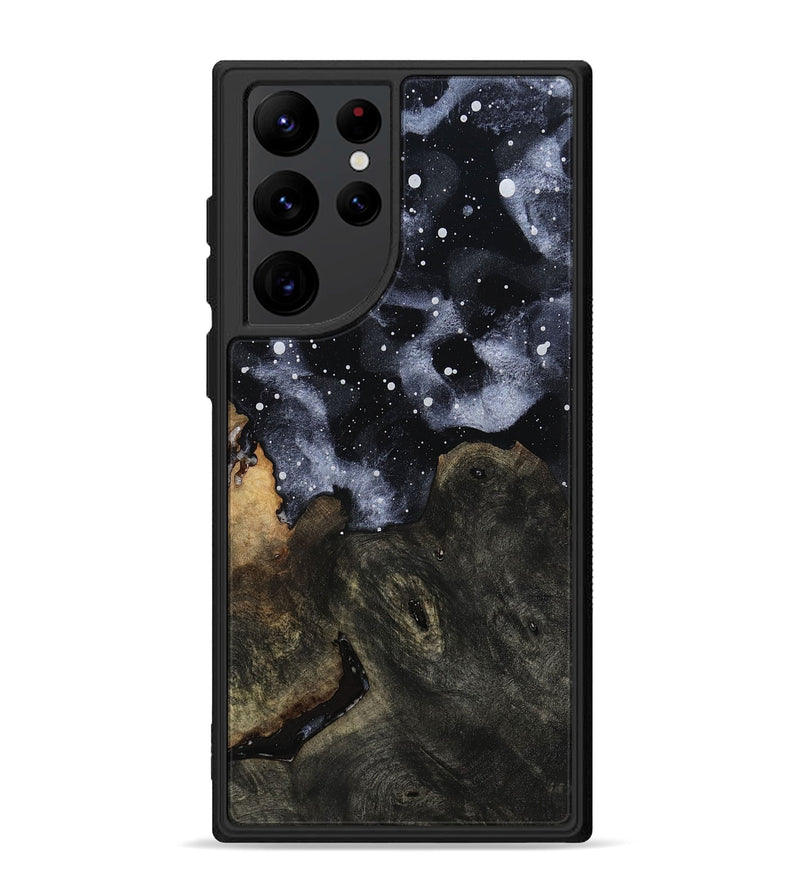 Galaxy S22 Ultra Wood Phone Case - Floyd (Cosmos, 814749)