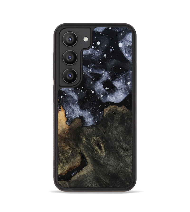 Galaxy S23 Wood Phone Case - Floyd (Cosmos, 814749)