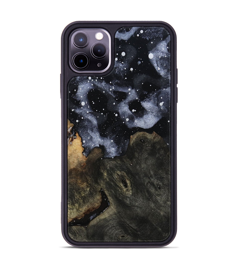 iPhone 11 Pro Max Wood Phone Case - Floyd (Cosmos, 814749)