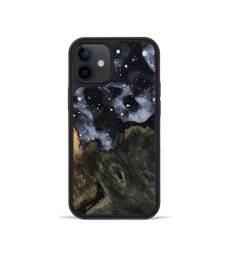 iPhone 12 mini Wood Phone Case - Floyd (Cosmos, 814749)