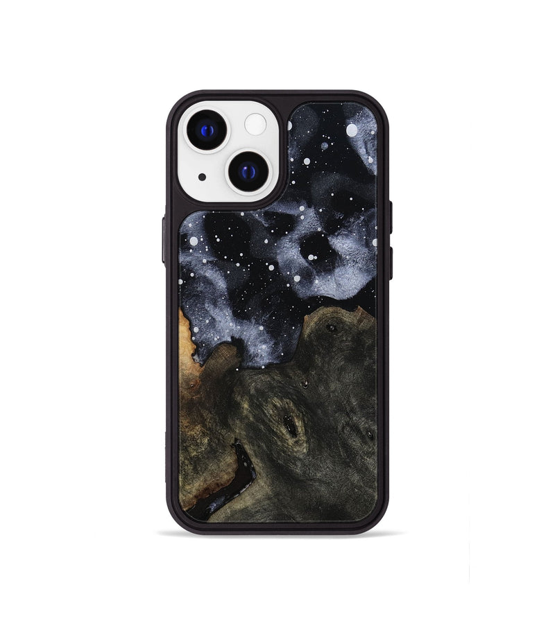 iPhone 13 mini Wood Phone Case - Floyd (Cosmos, 814749)