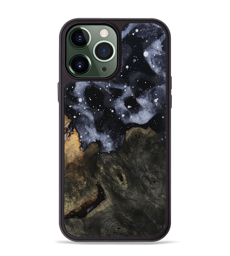 iPhone 13 Pro Max Wood Phone Case - Floyd (Cosmos, 814749)