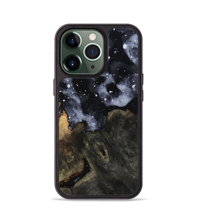 iPhone 13 Pro Wood Phone Case - Floyd (Cosmos, 814749)