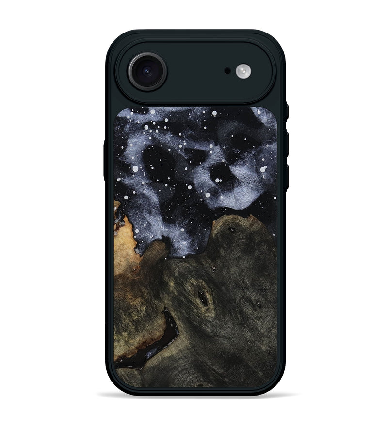 iPhone 17 Air Wood Phone Case - Floyd (Cosmos, 814749)
