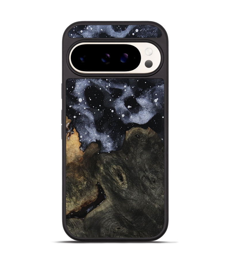 Pixel 9 Pro Wood Phone Case - Floyd (Cosmos, 814749)