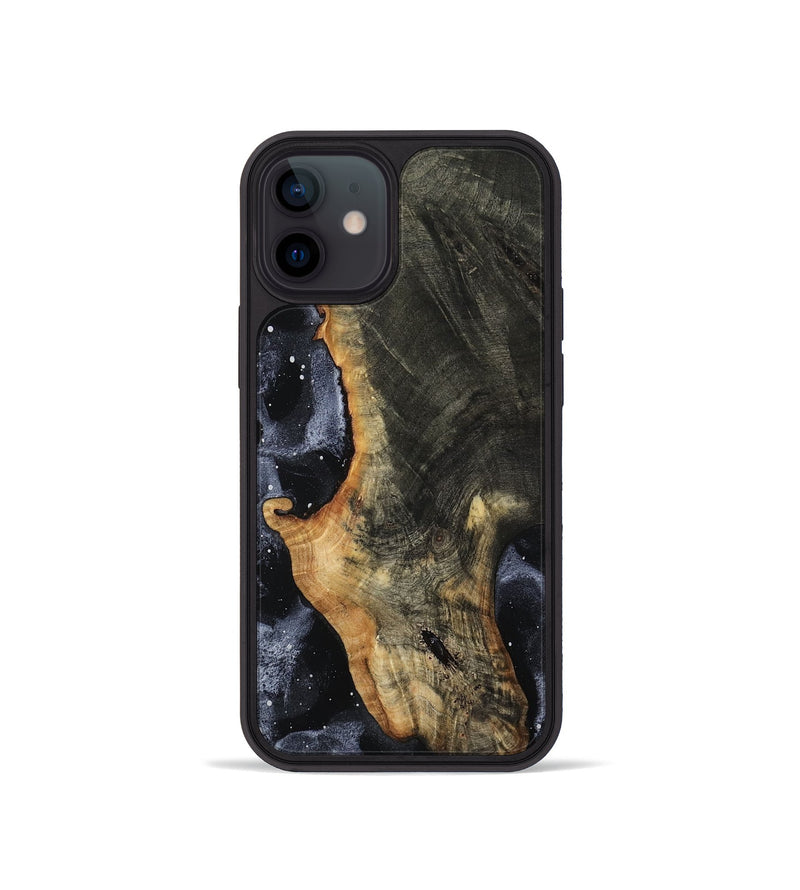iPhone 12 mini Wood Phone Case - Jenelle (Cosmos, 814750)