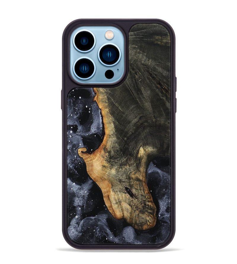 iPhone 14 Pro Max Wood Phone Case - Jenelle (Cosmos, 814750)