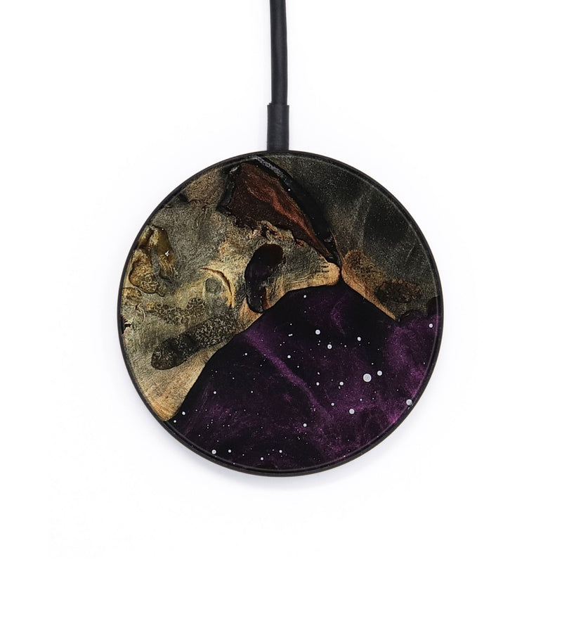 Circle Wood Wireless Charger - Kristen (Cosmos, 814751)