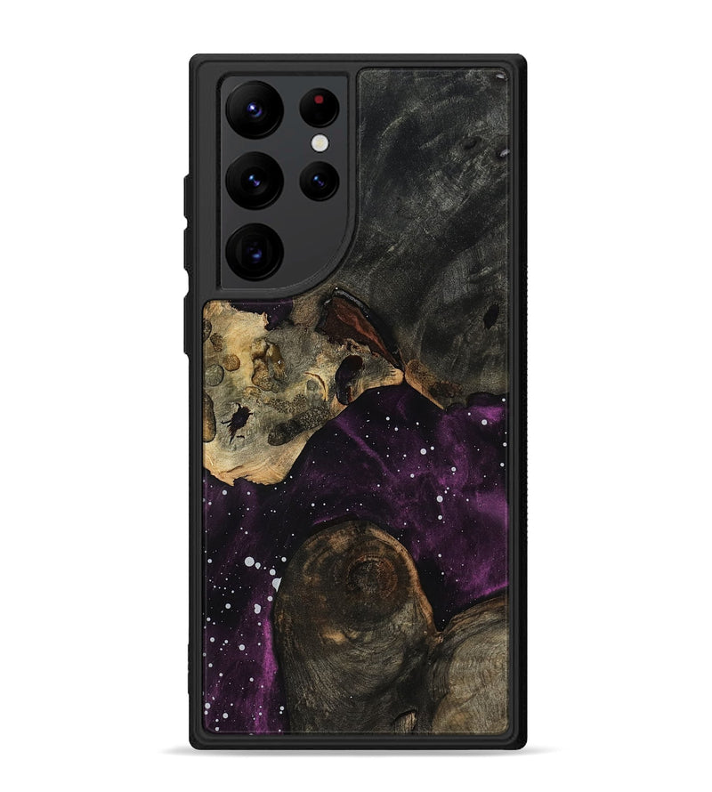 Galaxy S22 Ultra Wood Phone Case - Kristen (Cosmos, 814751)