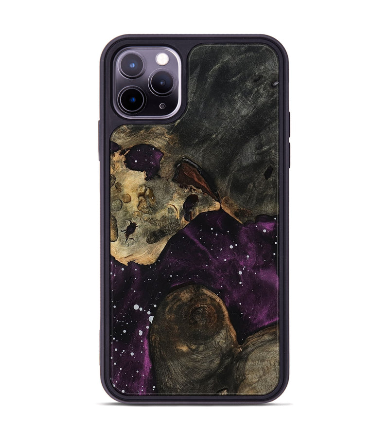 iPhone 11 Pro Max Wood Phone Case - Kristen (Cosmos, 814751)