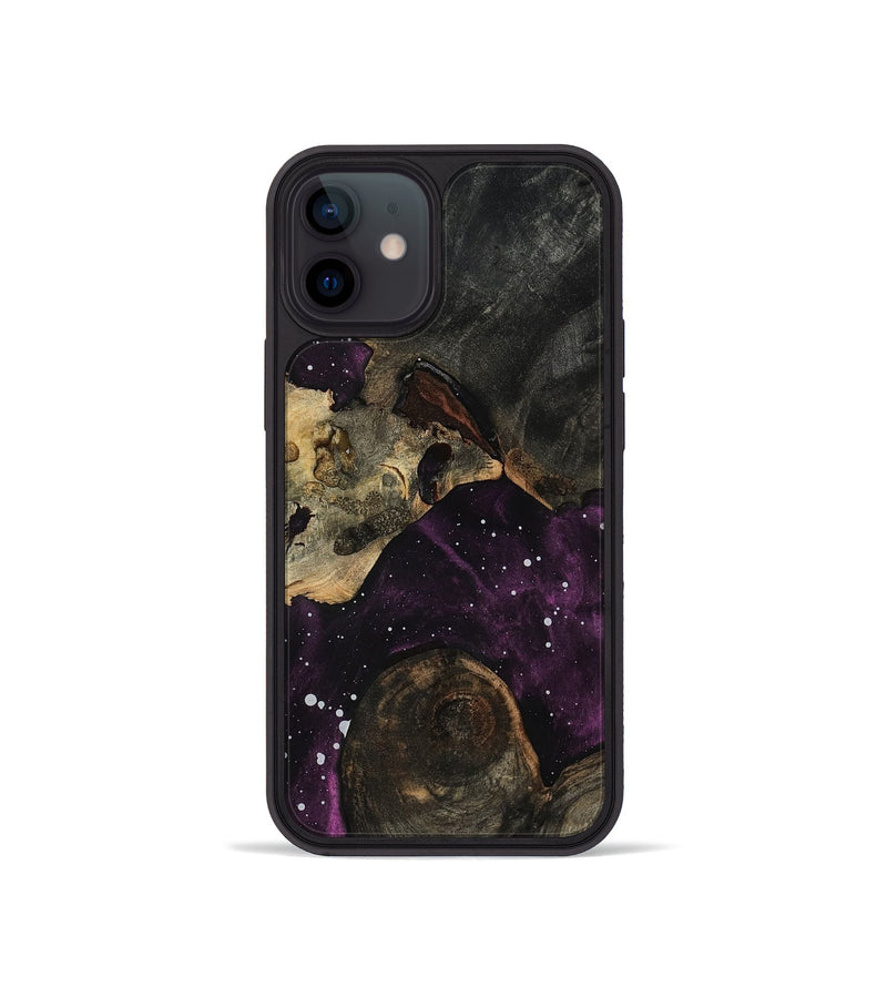 iPhone 12 mini Wood Phone Case - Kristen (Cosmos, 814751)