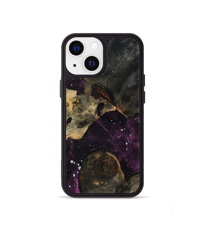 iPhone 13 mini Wood Phone Case - Kristen (Cosmos, 814751)