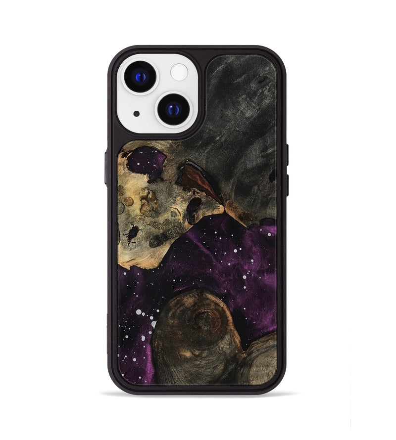 iPhone 13 Wood Phone Case - Kristen (Cosmos, 814751)