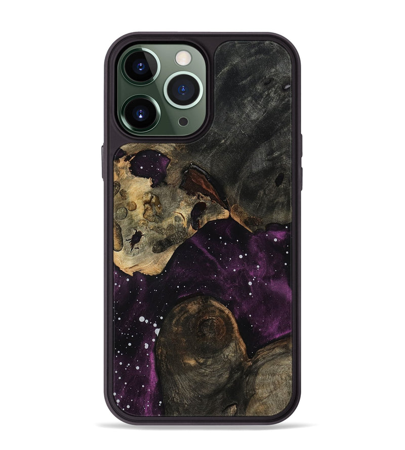 iPhone 13 Pro Max Wood Phone Case - Kristen (Cosmos, 814751)