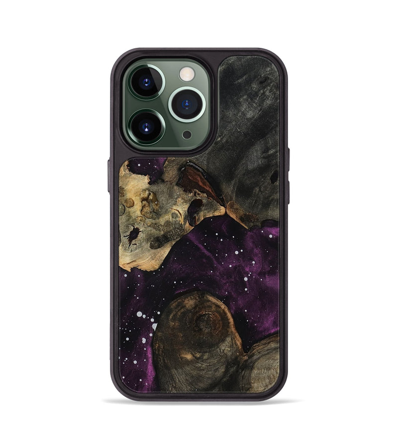 iPhone 13 Pro Wood Phone Case - Kristen (Cosmos, 814751)