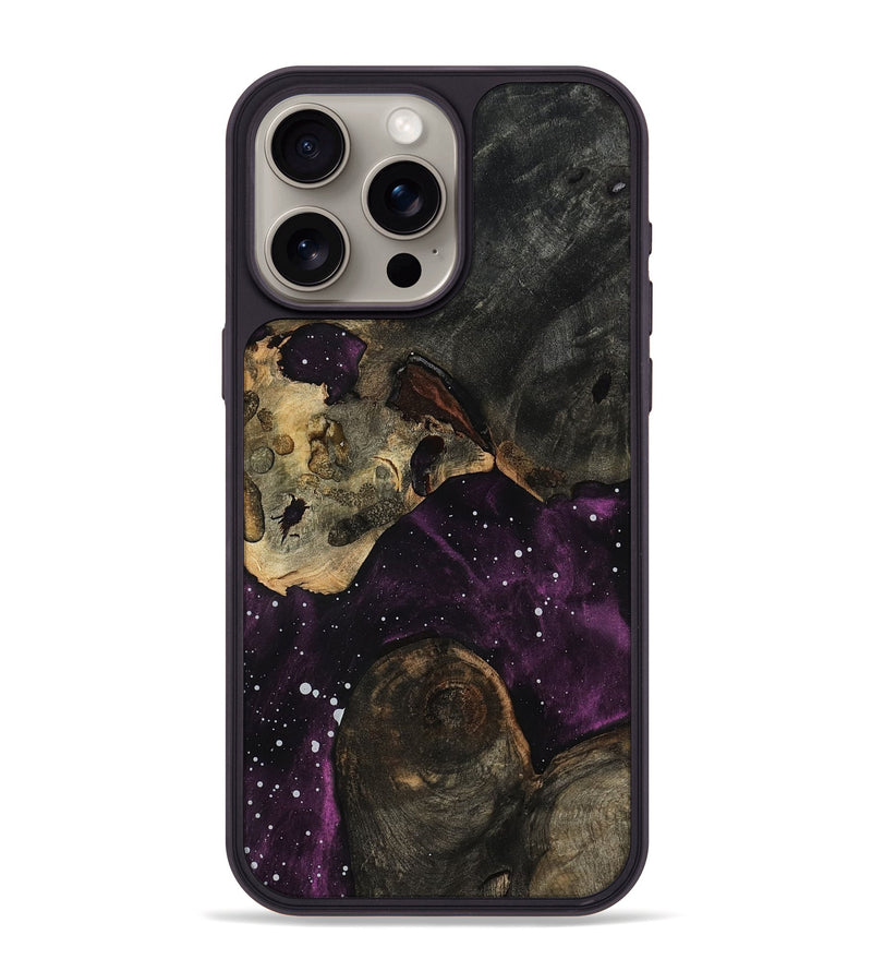 iPhone 15 Pro Max Wood Phone Case - Kristen (Cosmos, 814751)