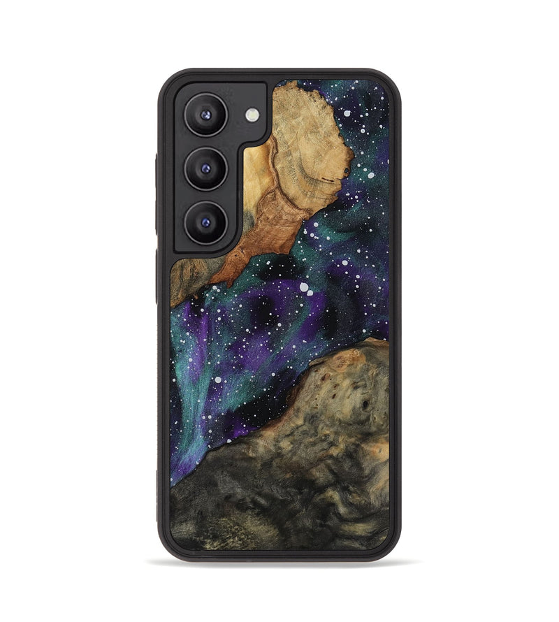 Galaxy S23 Wood Phone Case - Marvel (Cosmos, 814752)