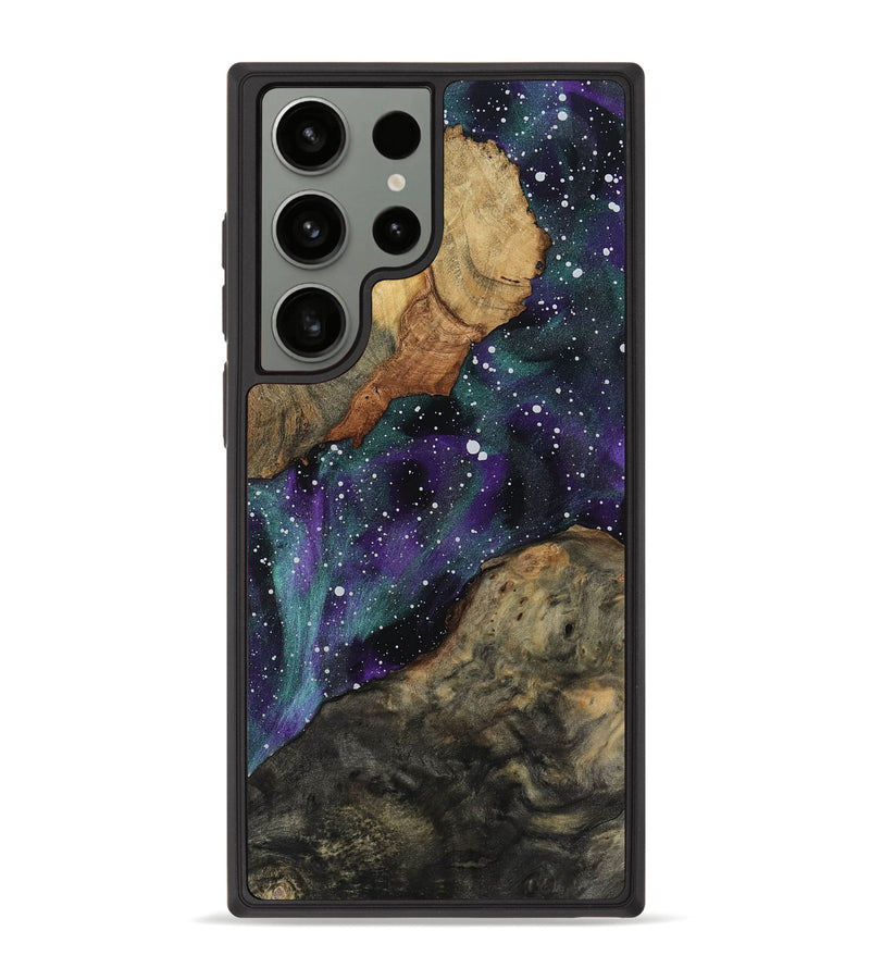 Galaxy S23 Ultra Wood Phone Case - Marvel (Cosmos, 814752)