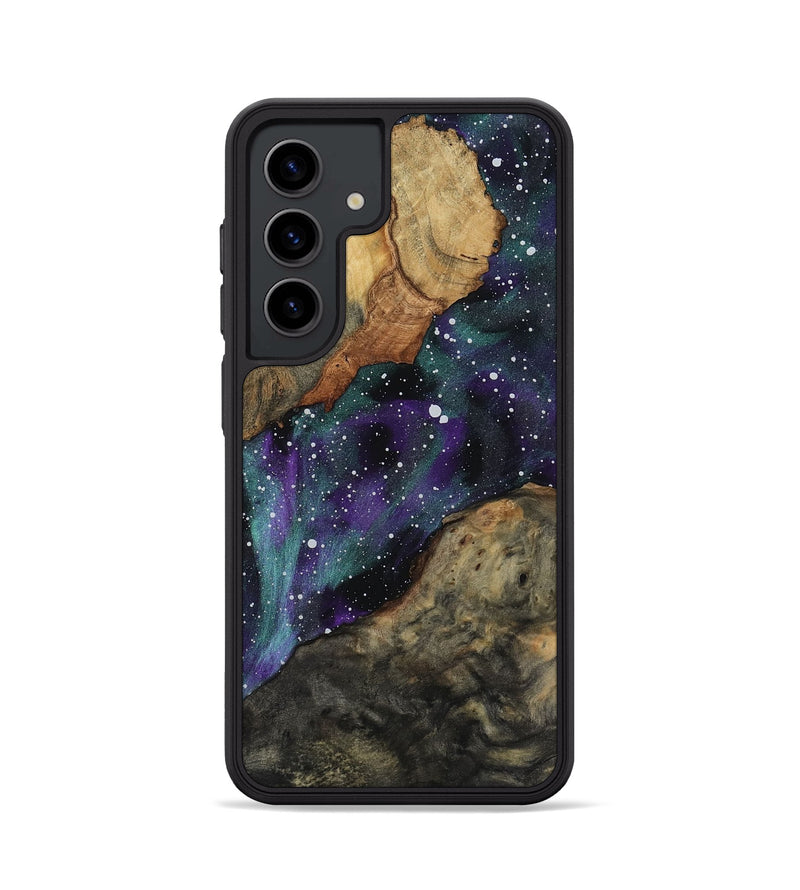 Galaxy S24 Wood Phone Case - Marvel (Cosmos, 814752)