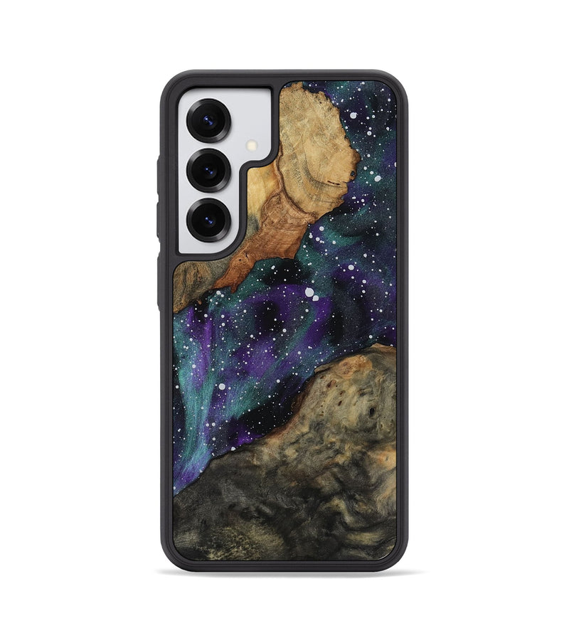 Galaxy S25 Wood Phone Case - Marvel (Cosmos, 814752)