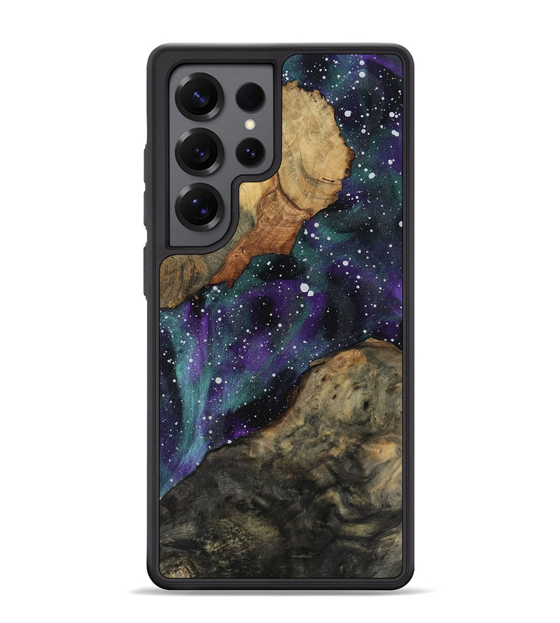 Galaxy S25 Ultra Wood Phone Case - Marvel (Cosmos, 814752)