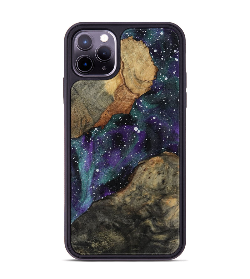 iPhone 11 Pro Max Wood Phone Case - Marvel (Cosmos, 814752)