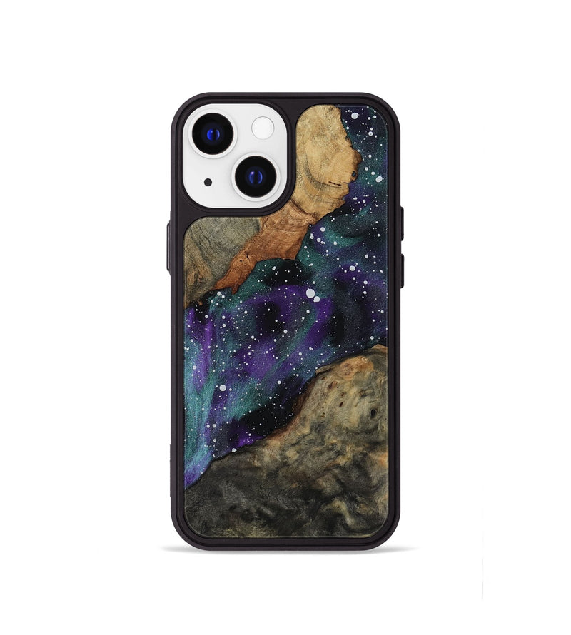 iPhone 13 mini Wood Phone Case - Marvel (Cosmos, 814752)