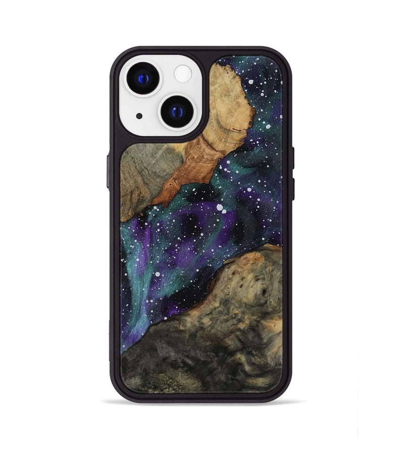 iPhone 13 Wood Phone Case - Marvel (Cosmos, 814752)